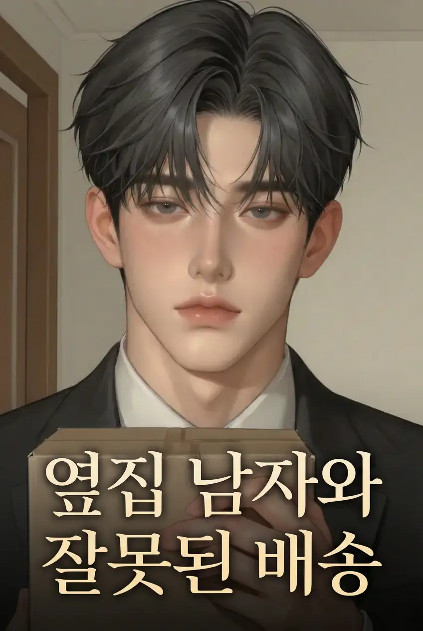 옆집 남자와 잘못된 배송
