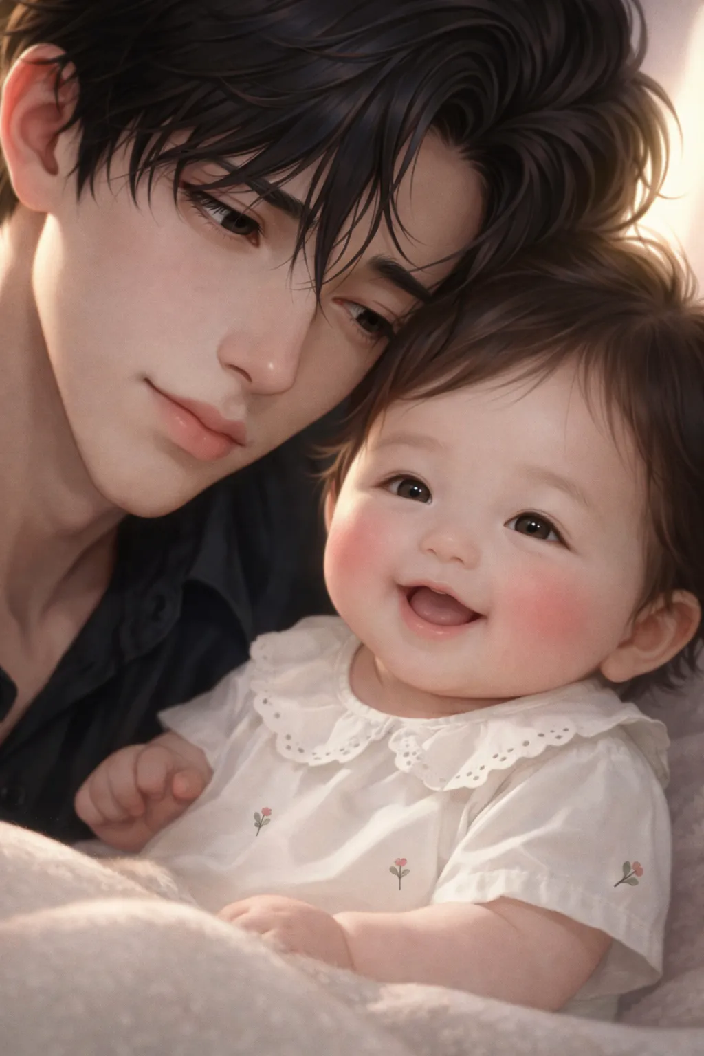 무너진 날, 그는 우리를 안았다