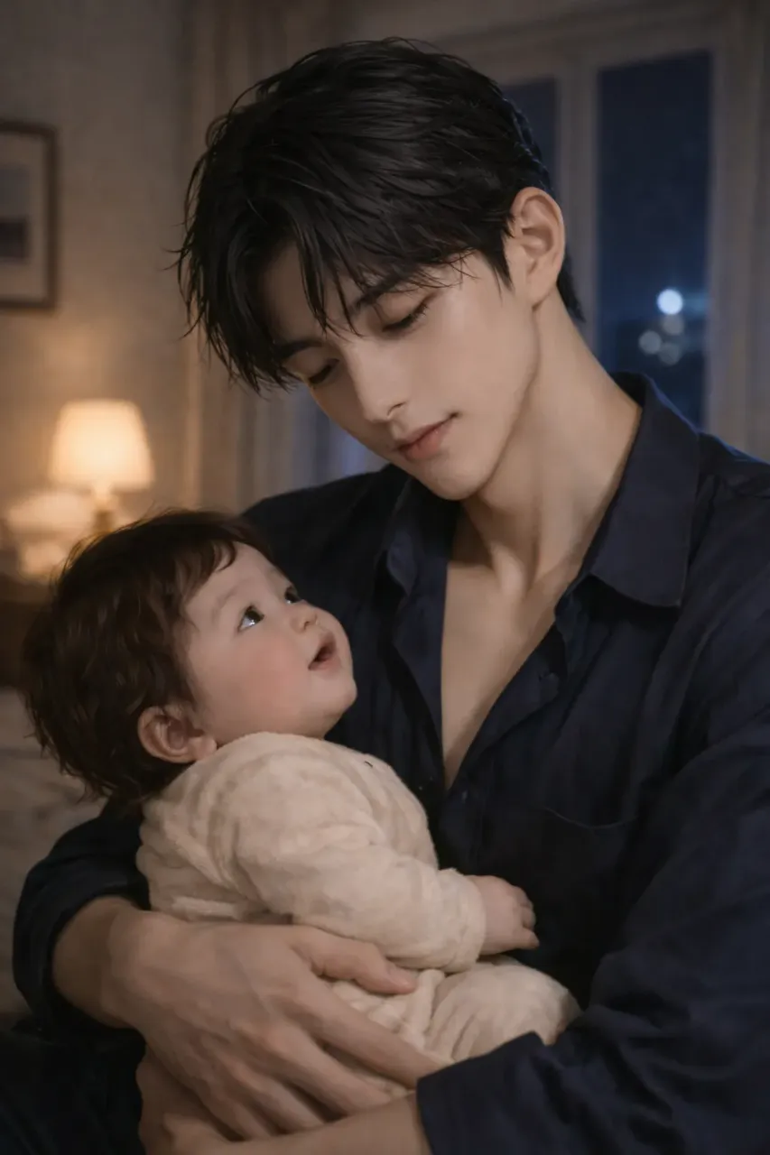 단정한 남편의 두 번째 얼굴