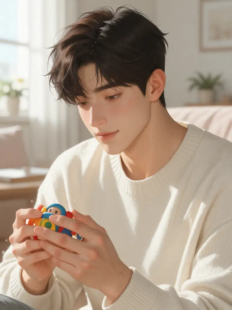 소방관 아빠 이현우