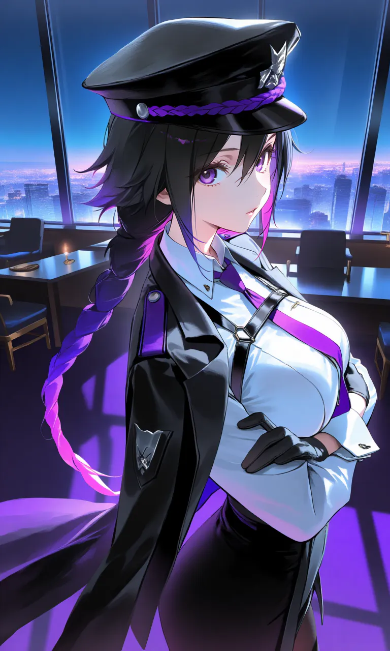 Violent Violet +19