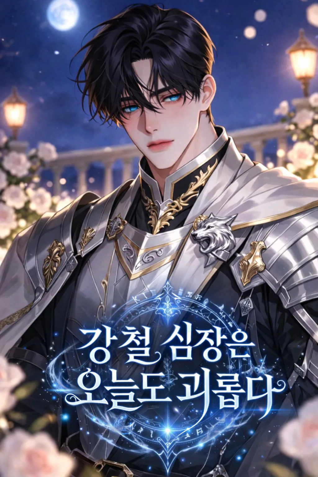 강철심장은 오늘도 괴롭다.