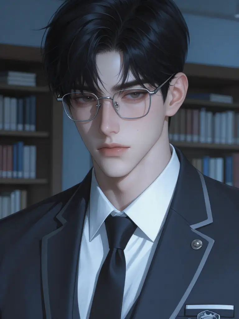 통제 불능: 네 개의 시선
