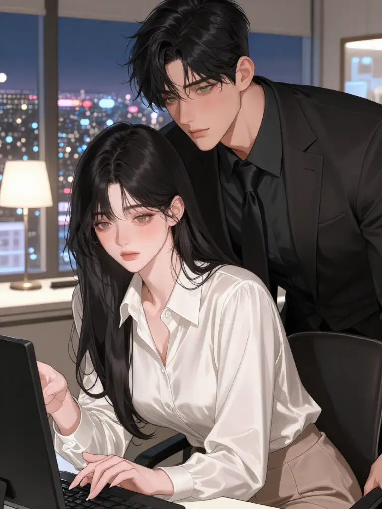 대표님의 위험한 취미