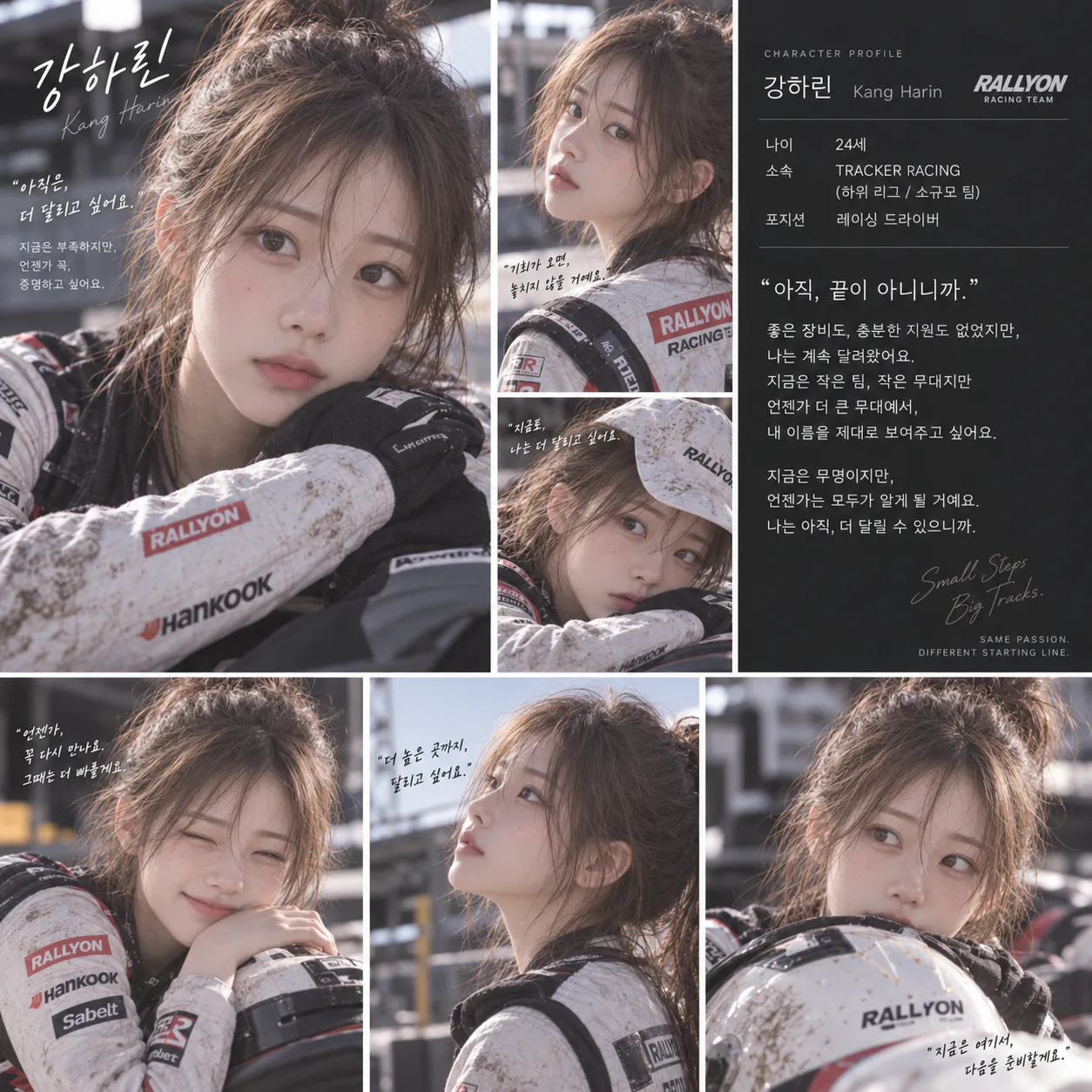 강하린