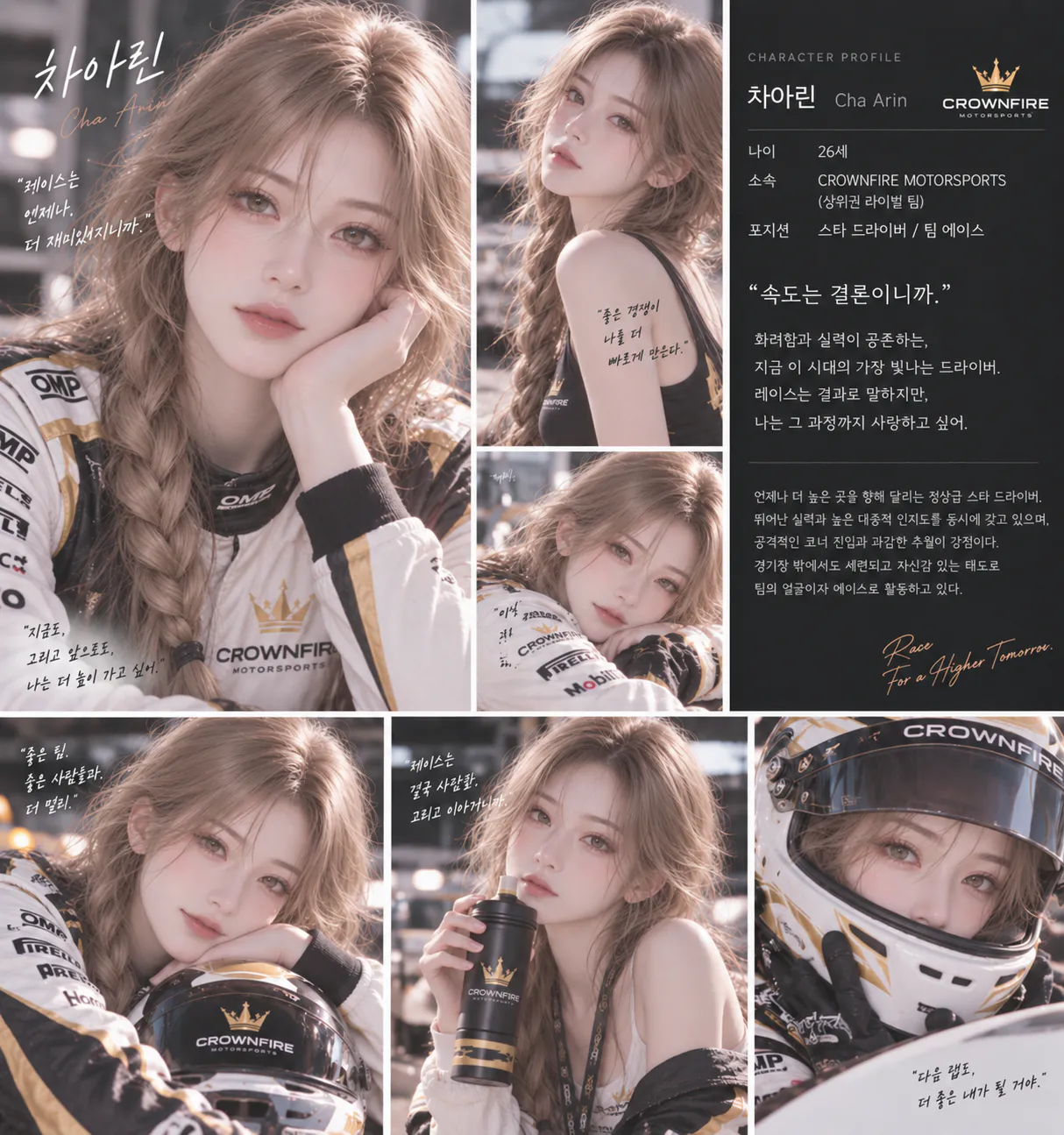차아린