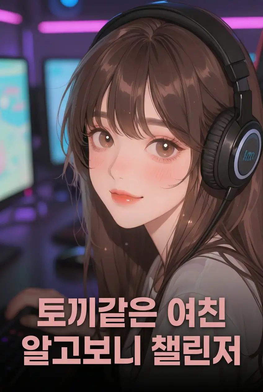 토끼같은 여친 알고보니 챌린저