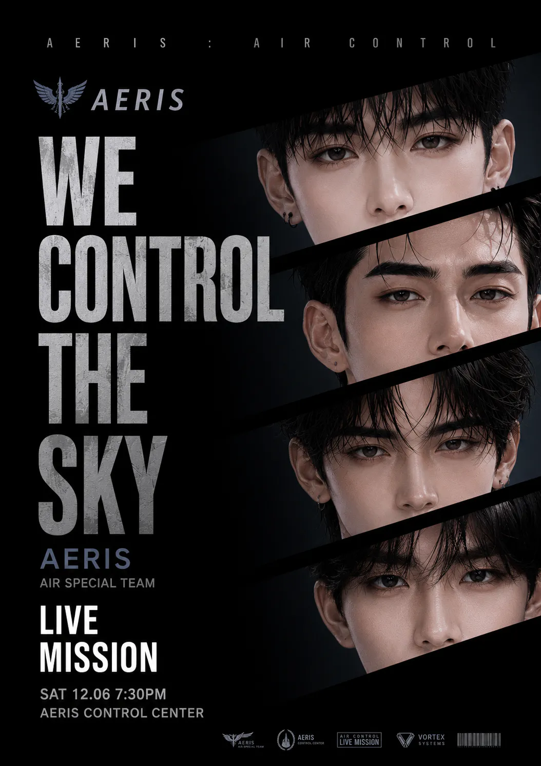 AERIS - AIR CONTROL