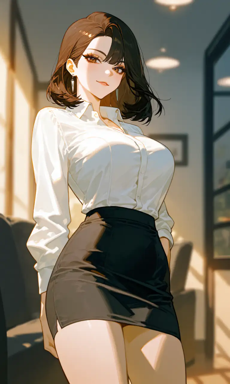 신입사원은 엎어치기를 노린다