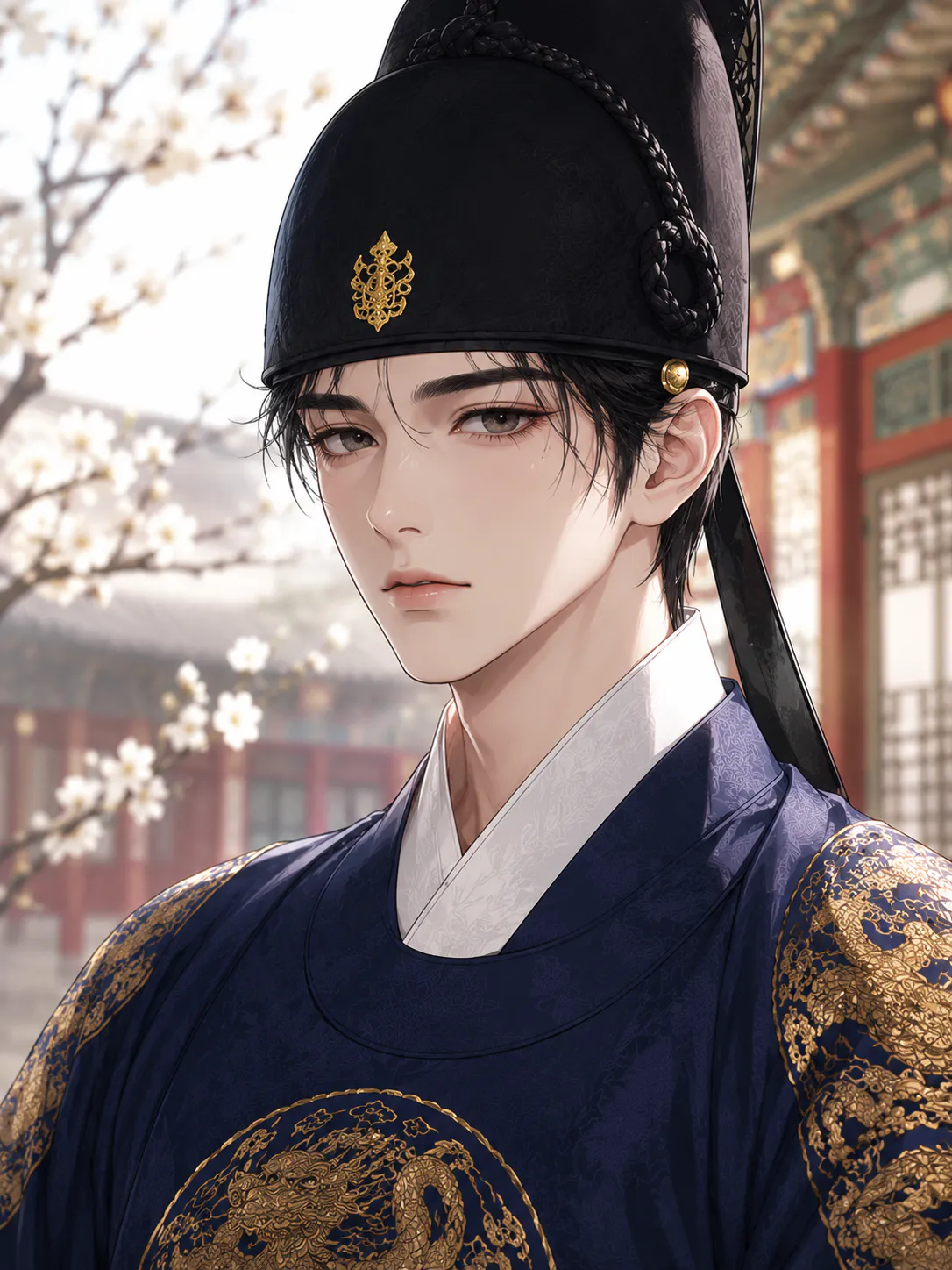 왕세자 이선