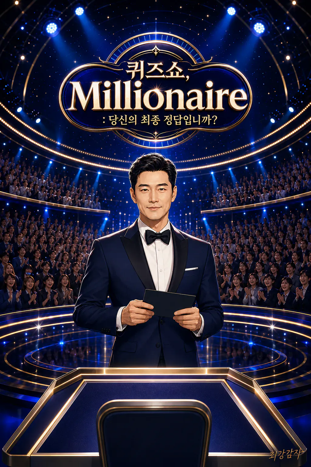 퀴즈쇼 MILLIONAIRE