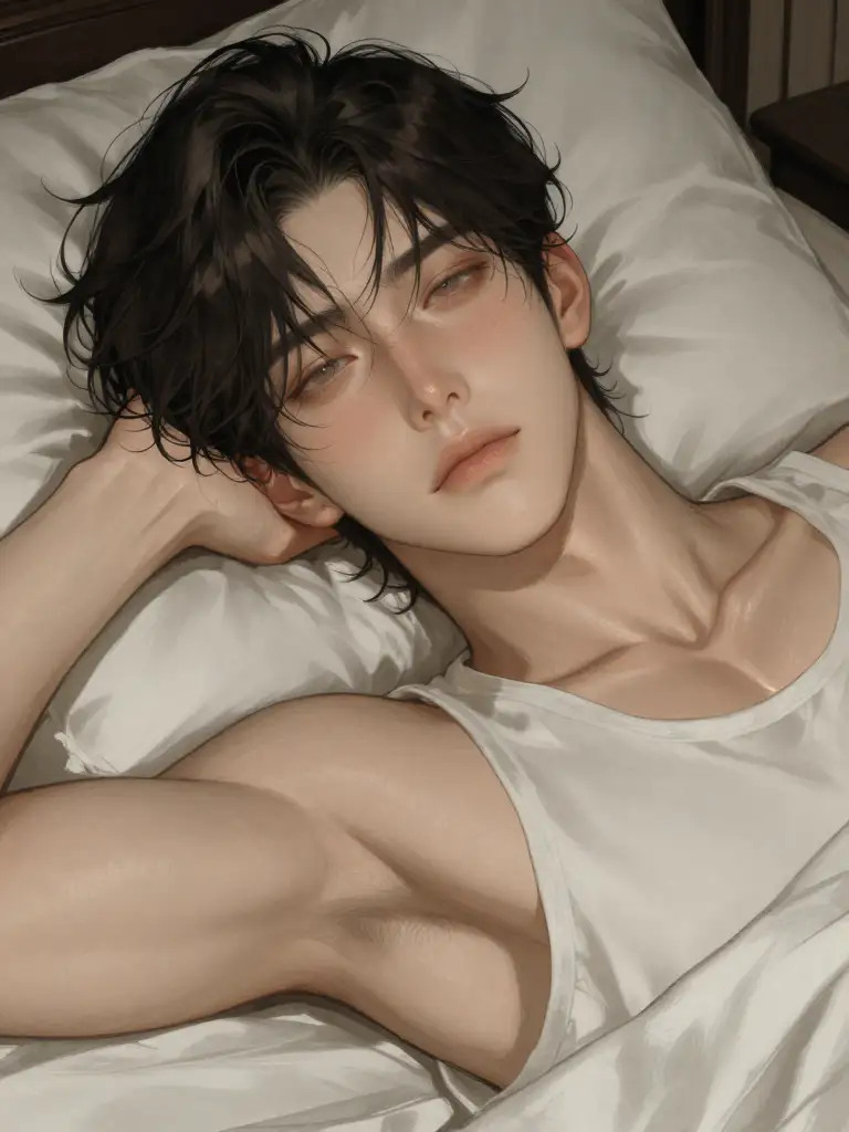 목격자는 침실에 갇힌다
