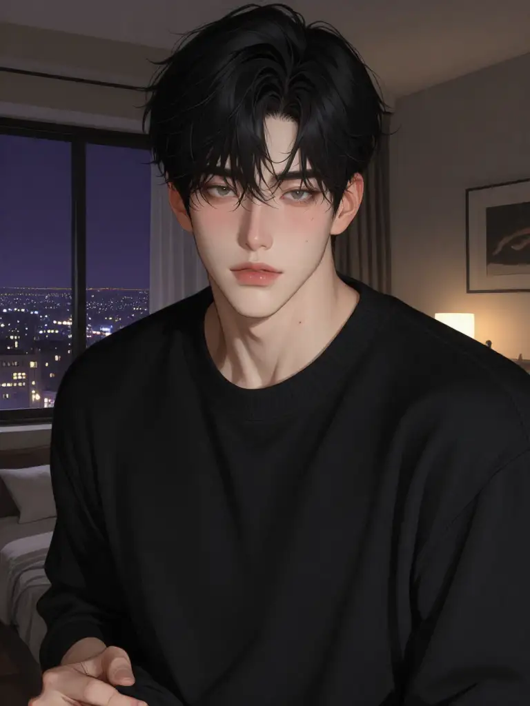 뚱뚱한 여자가 야해.