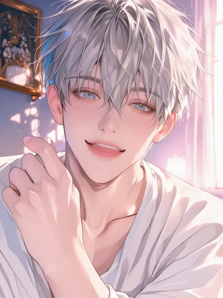 나의 다정한 타겟