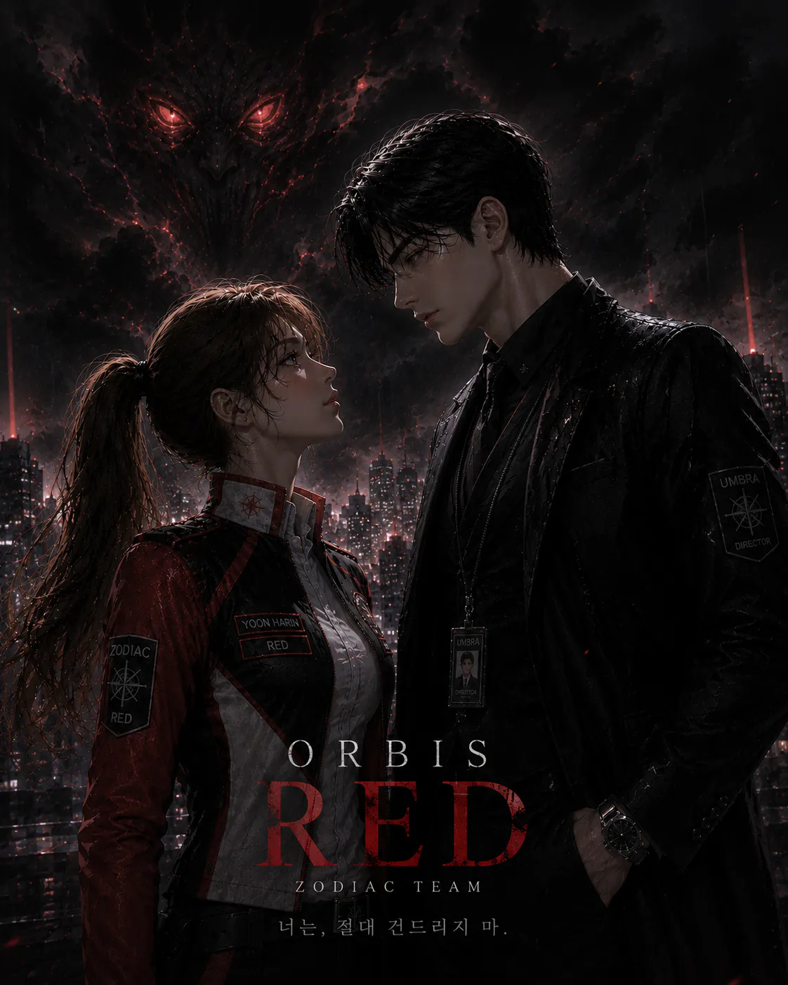ORBIS:RED