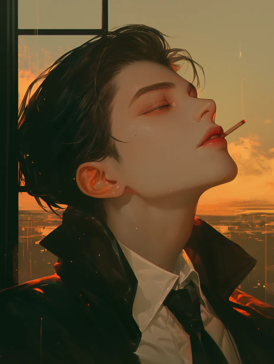 7년의 연애, 2년의 공백, 재회