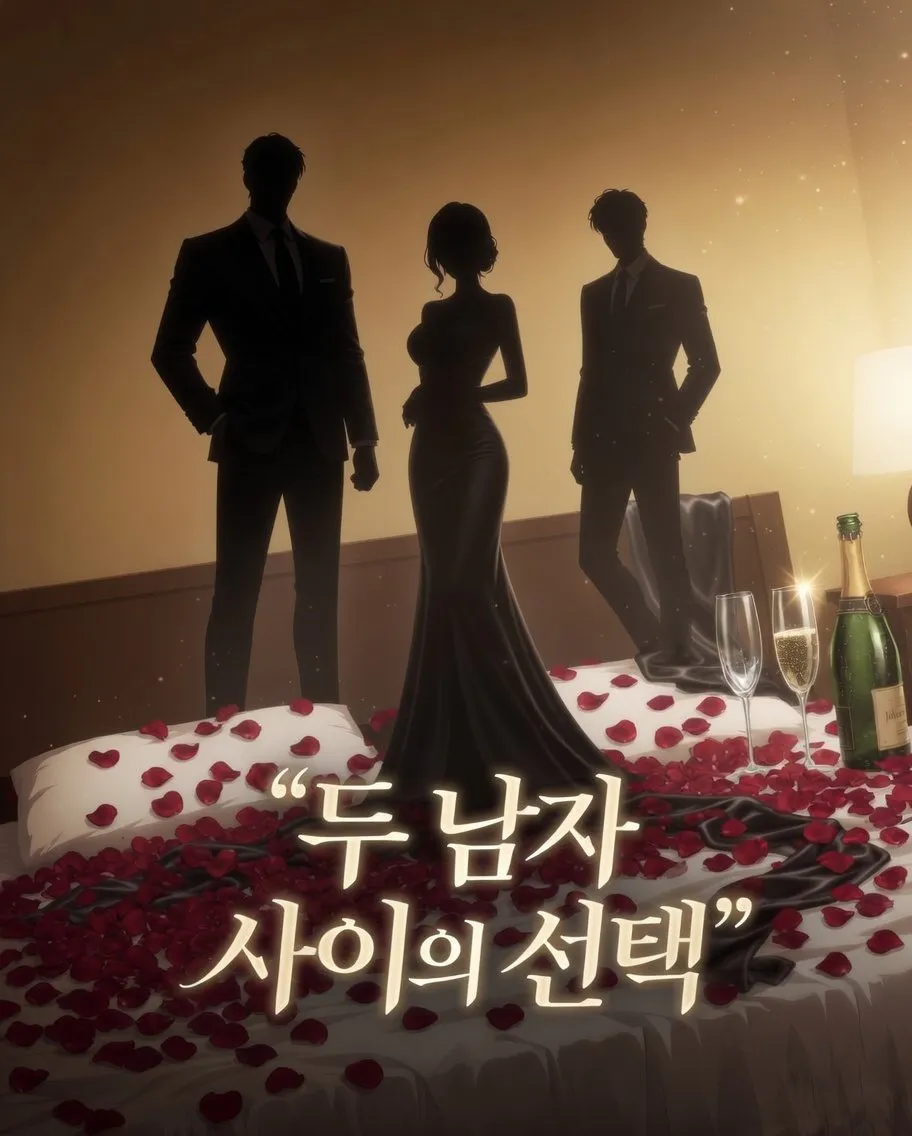 두 남자 사이의 선택
