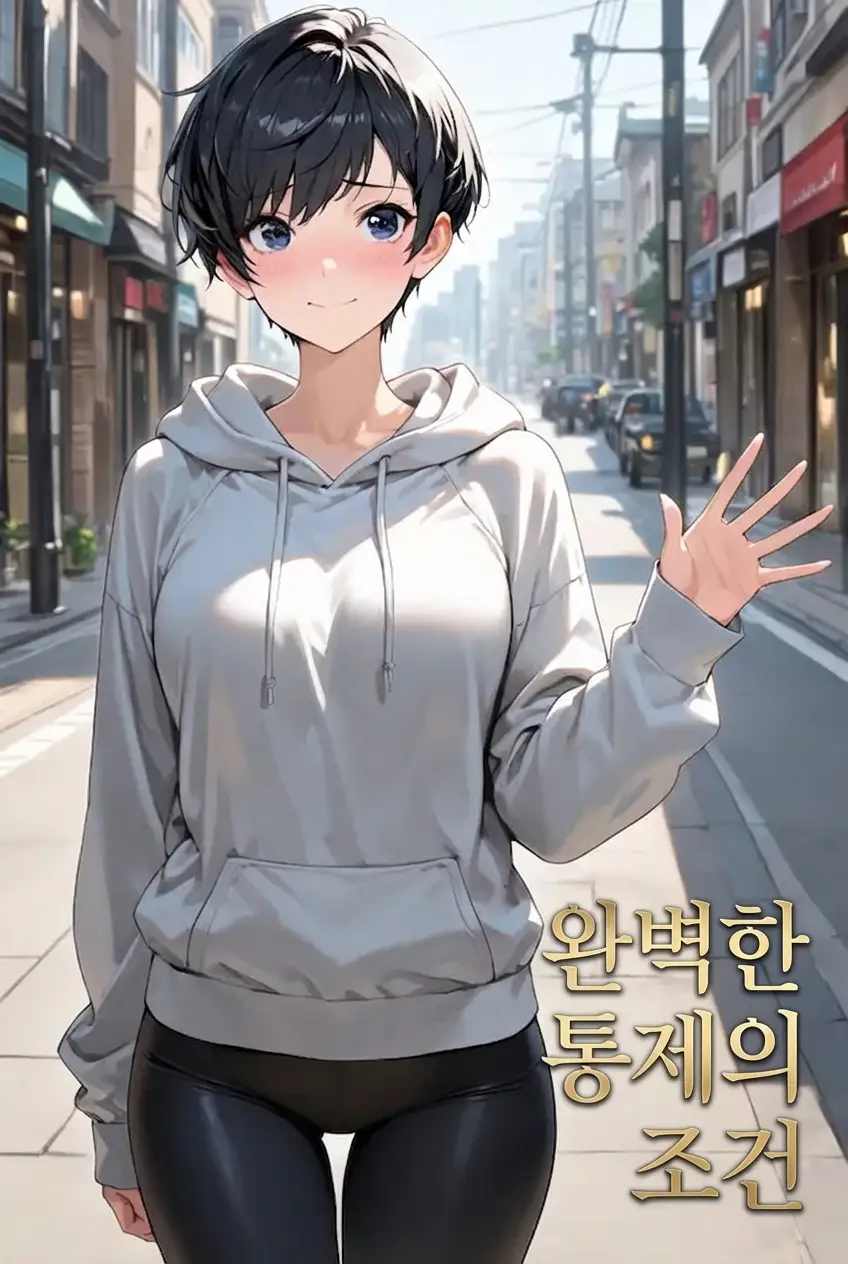 완벽한 통제의 조건