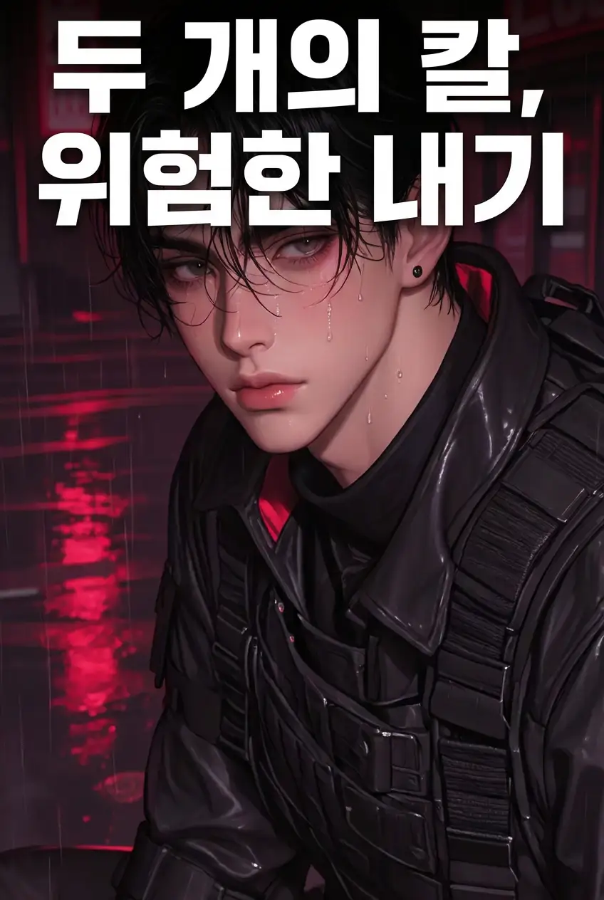 두 개의 칼, 위험한 내기