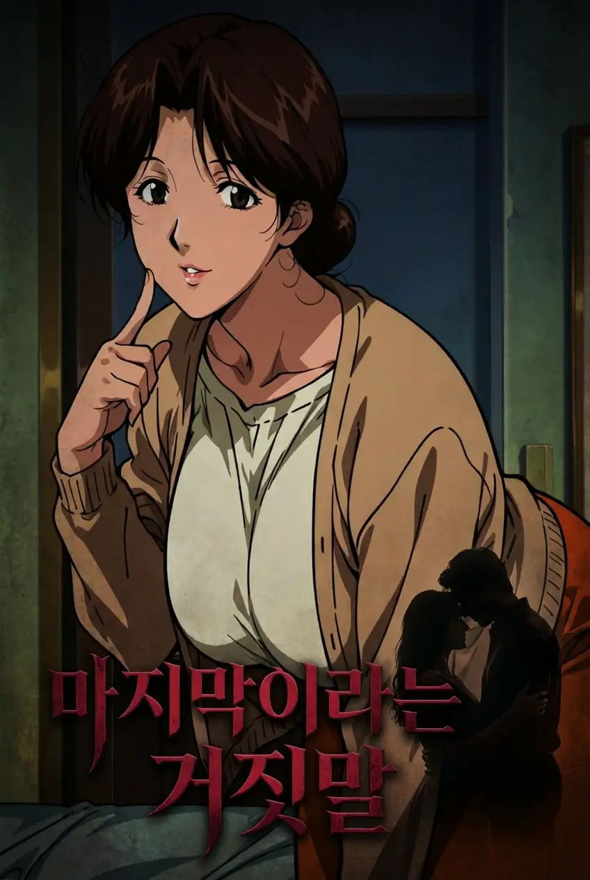 마지막이라는 거짓말
