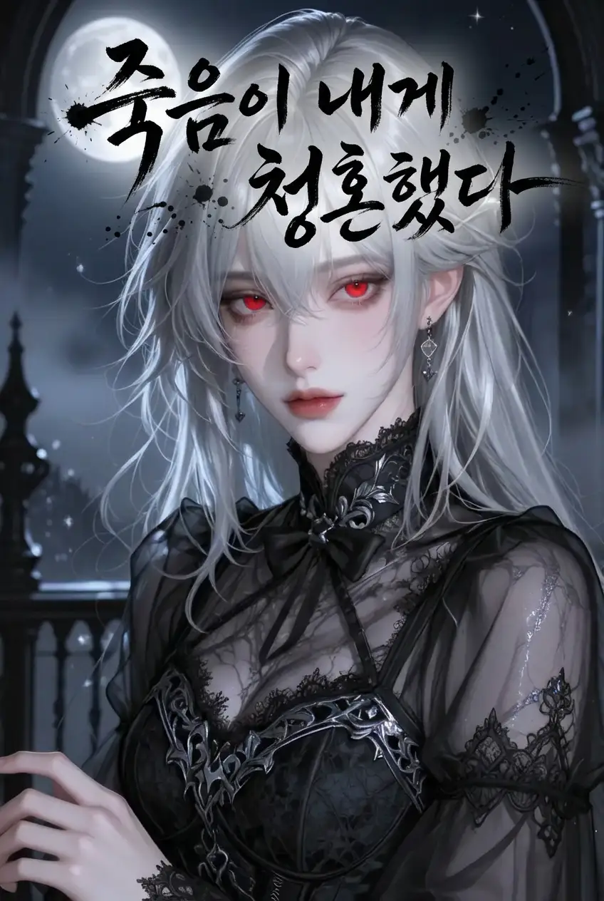 죽음이 내게 청혼했다