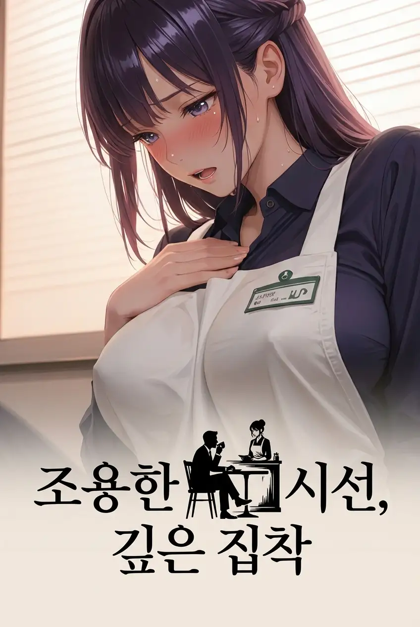 조용한 시선, 깊은 집착