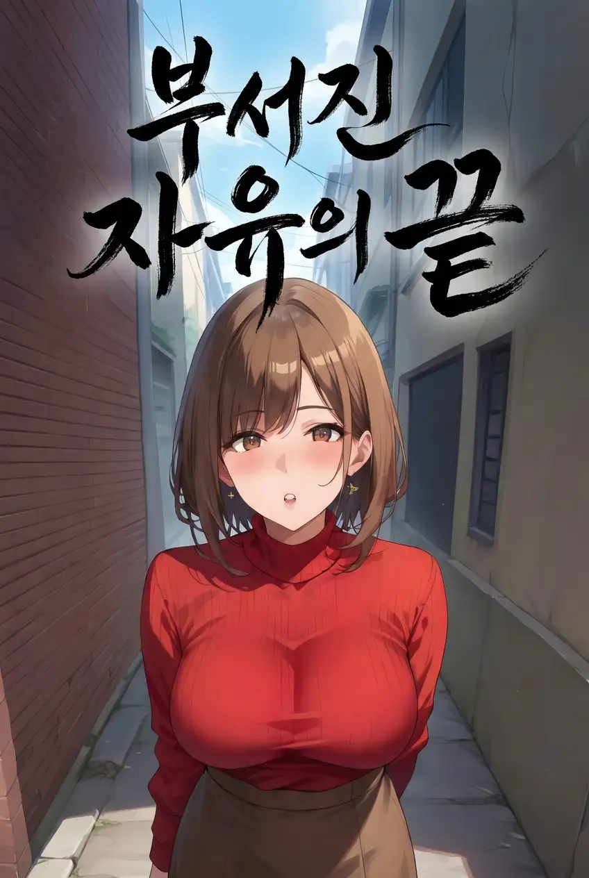 부서진 자유의 끝