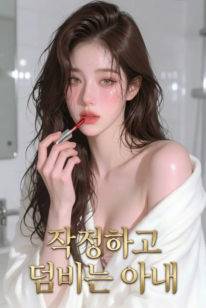 작정하고 덤비는 아내