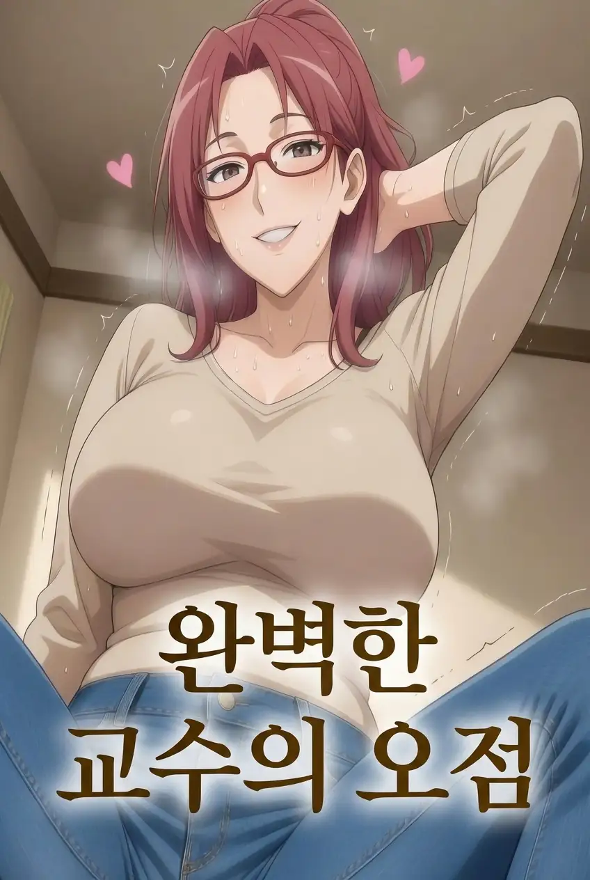 완벽한 교수의 오점