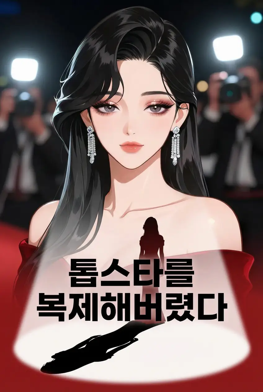 톱스타를 복제해버렸다