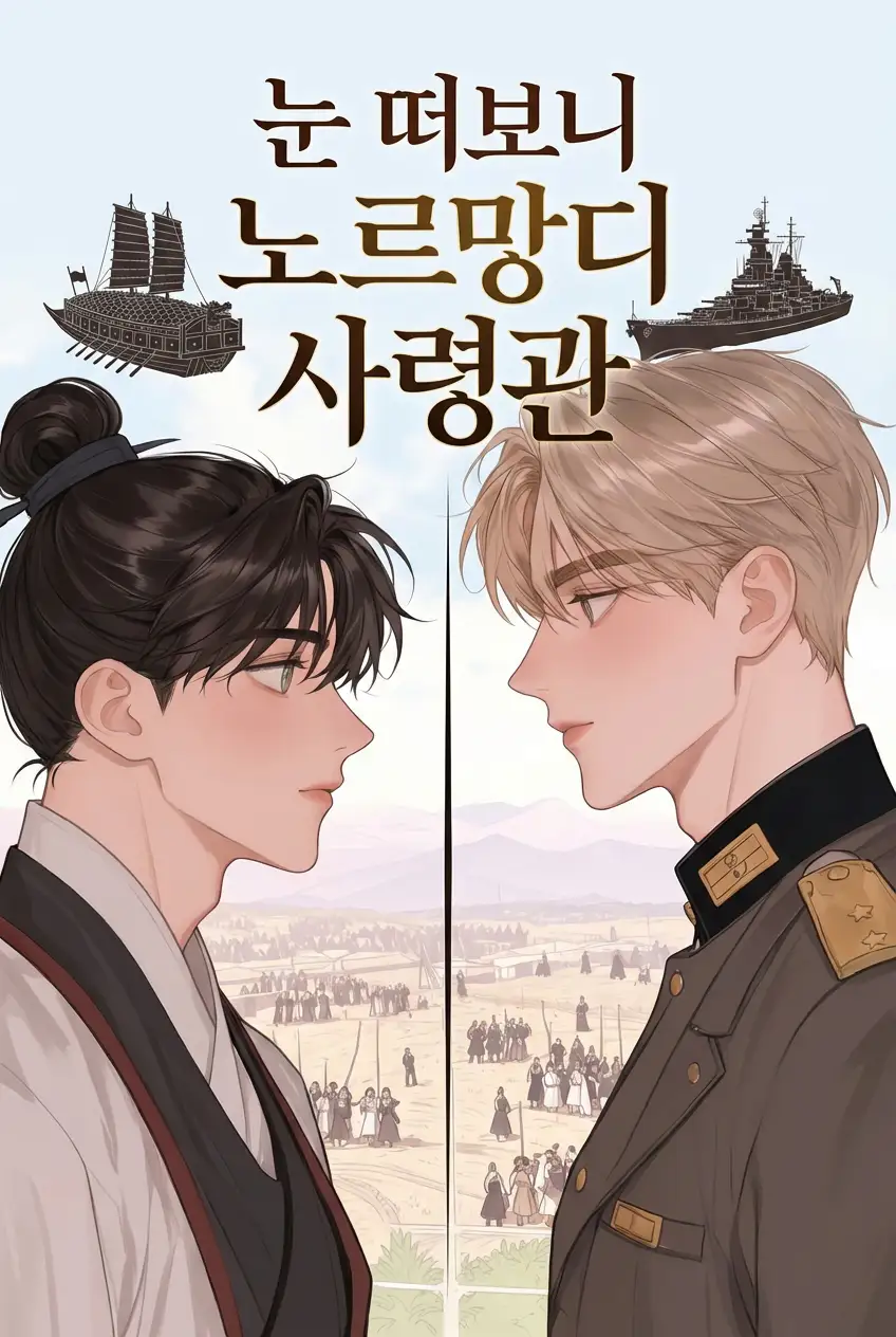 눈 떠보니 노르망디 사령관