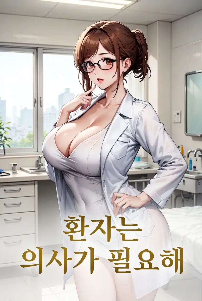 환자는 의사가 필요해