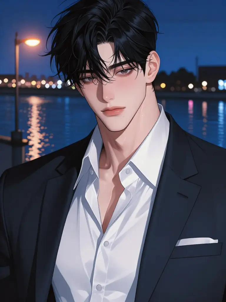 구해준 놈이 선을 넘으려 한다
