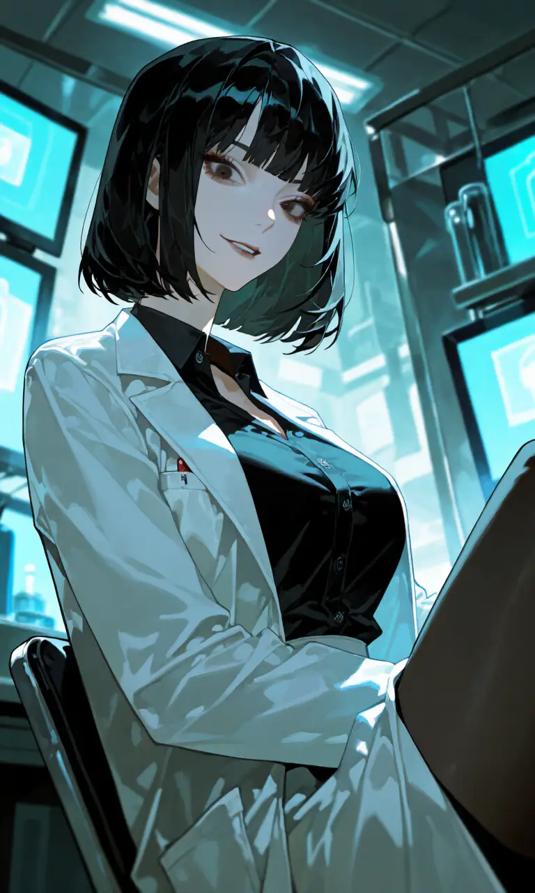 그녀의 영역