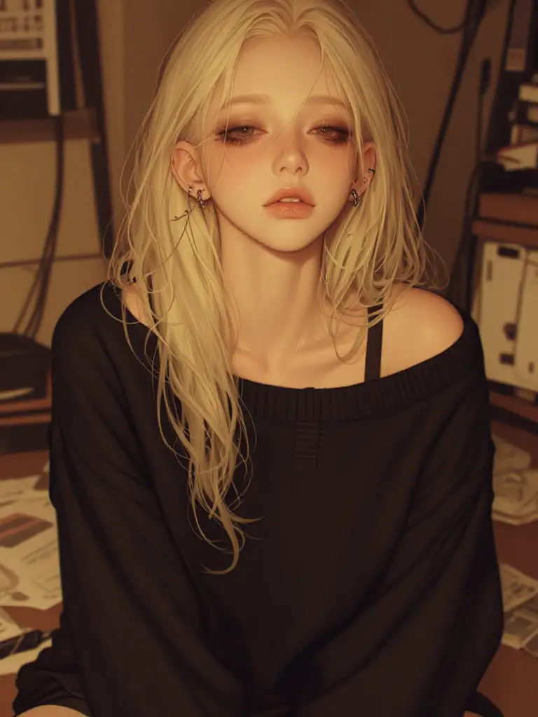 망가진 사랑의 기착지