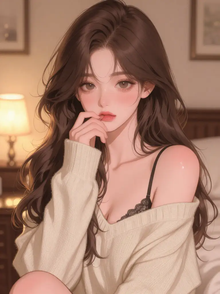 오빠, 오빠하던 여동생이