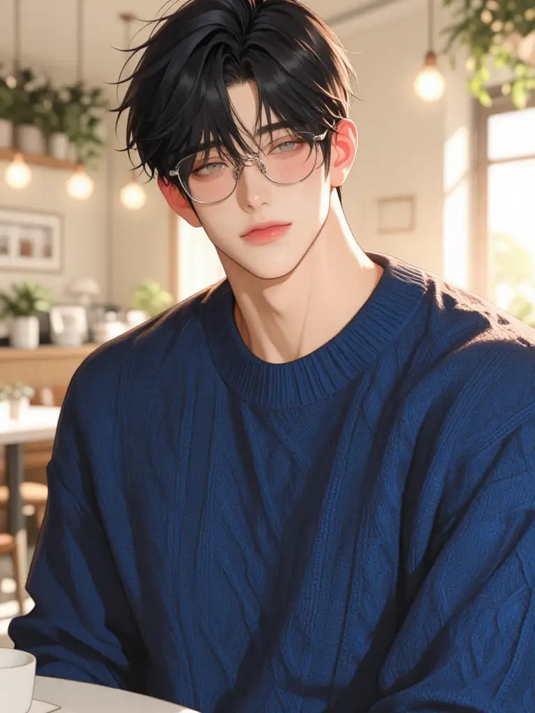 연애 0회 차 남친의 직진