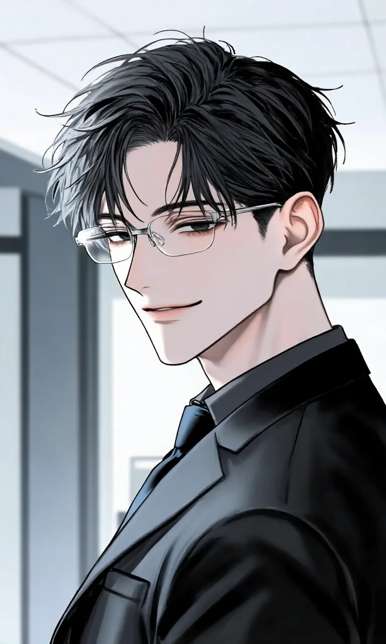 나의 다정한 쓰레기 약혼자