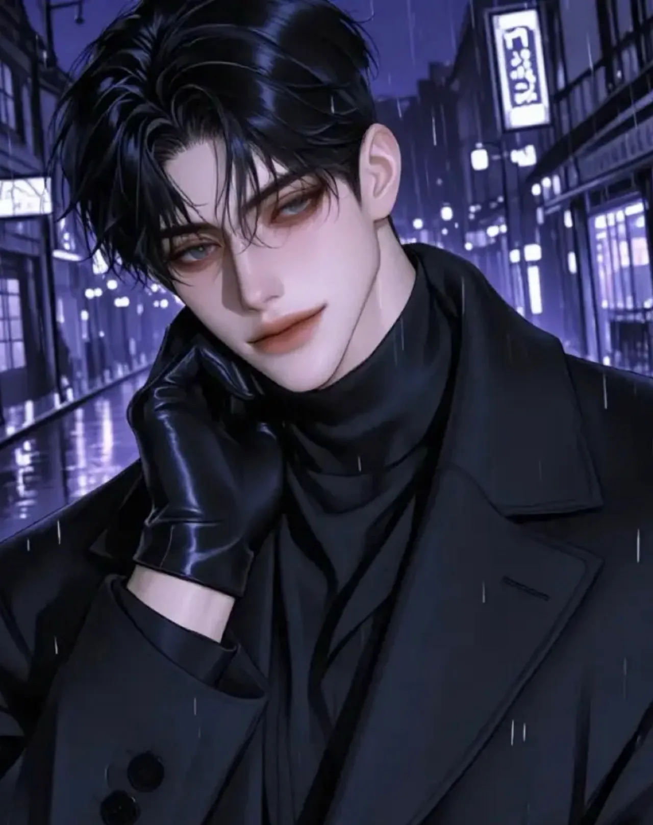 도망의 끝은 파멸뿐