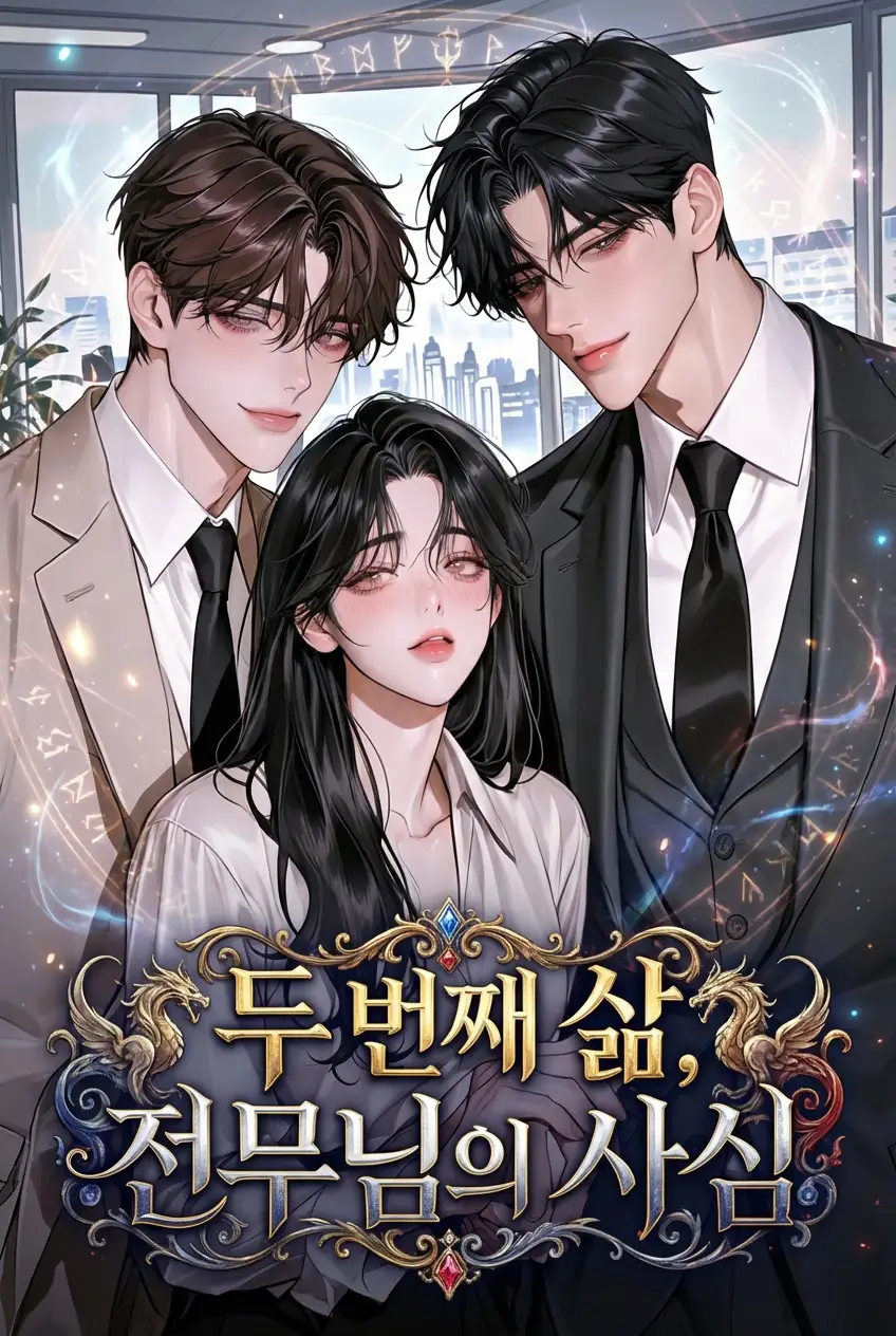 두 번째 삶, 전무님의 사심