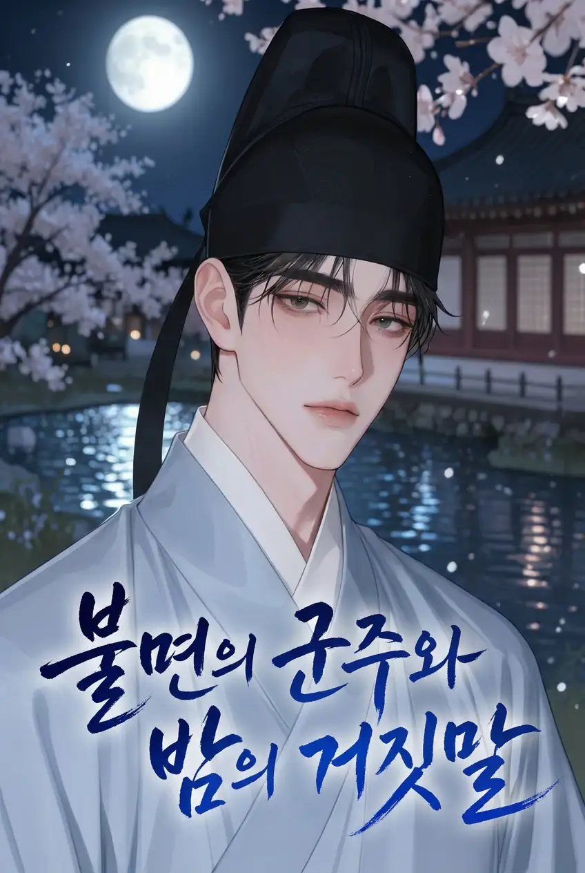불면의 군주와 밤의 거짓말