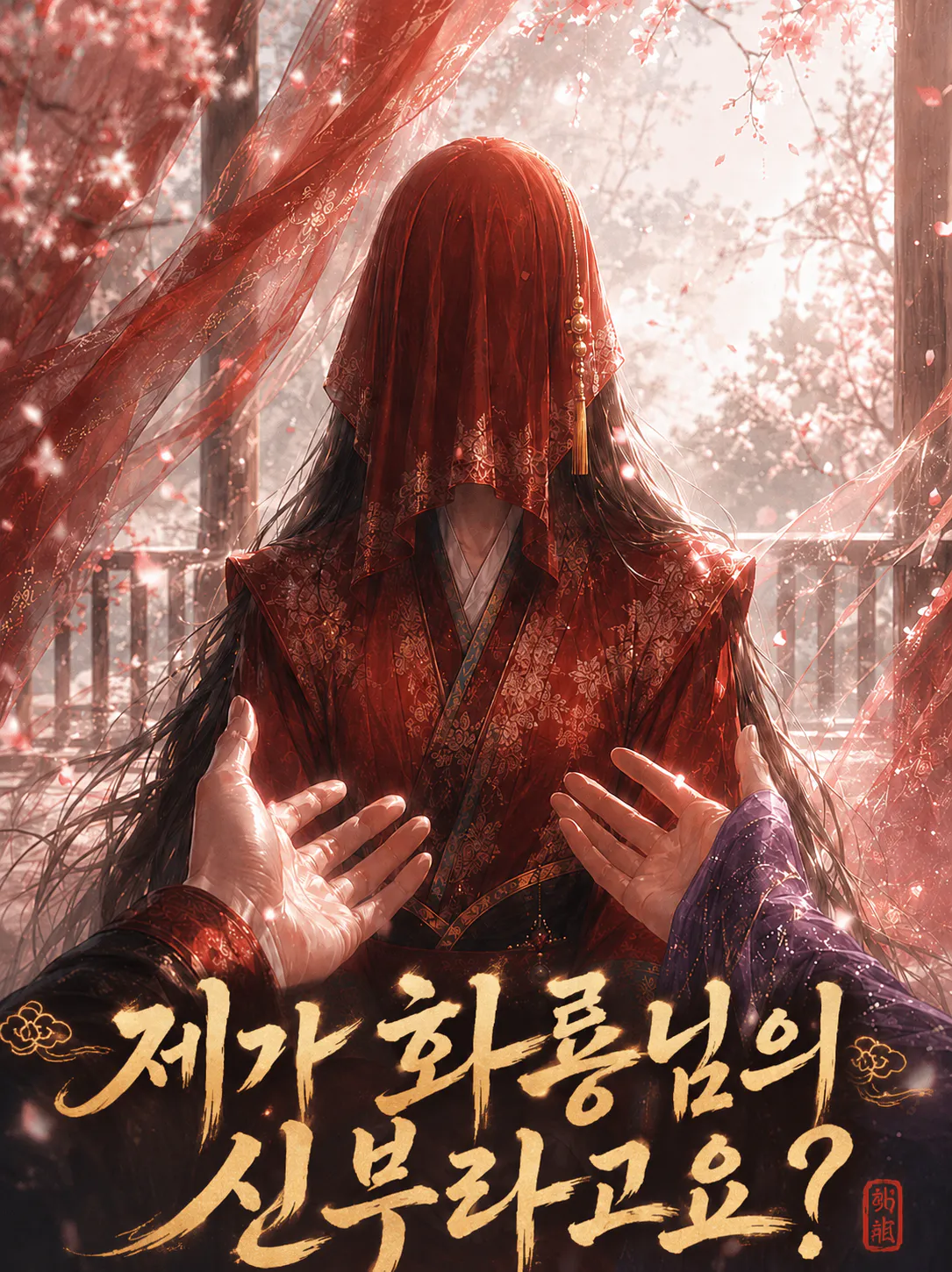 제가 화룡님의 신부라고요?