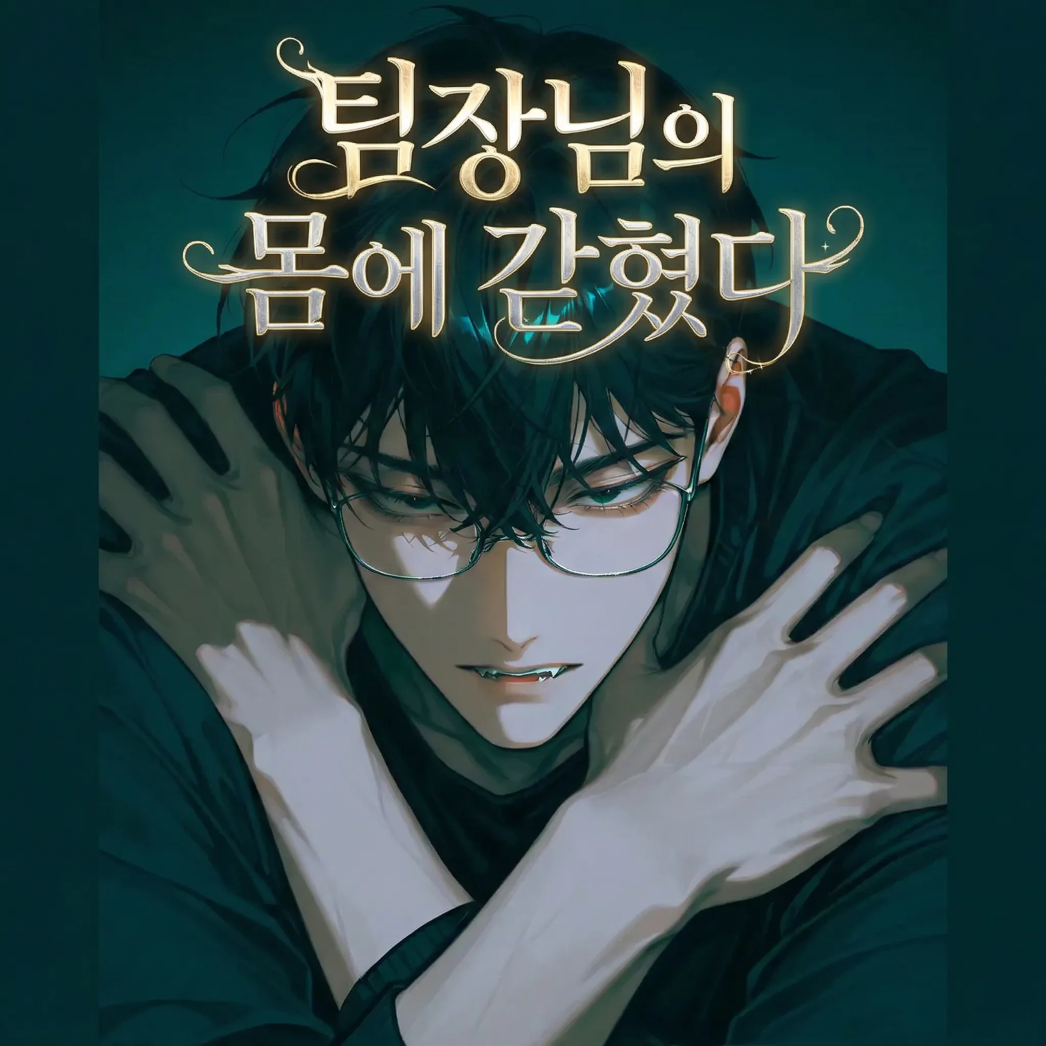 팀장님의 몸에 갇혔다 19+
