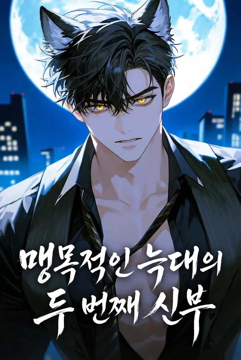 맹목적인 늑대의 두 번째 신부