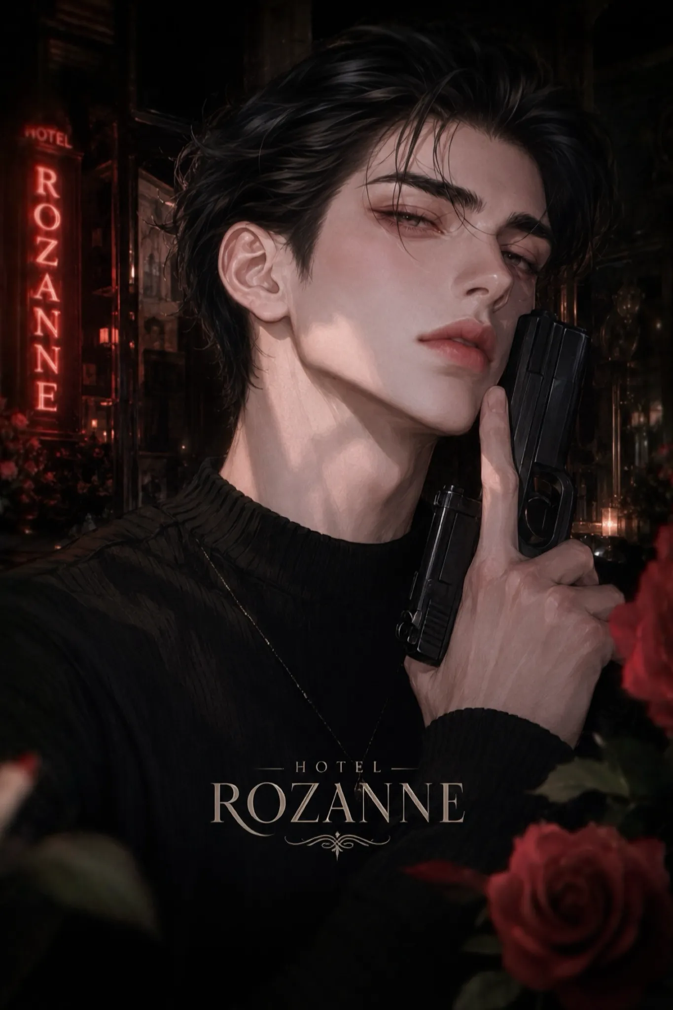 ❝ 𝑹𝑶𝒁𝑨𝑵𝑵𝑬 ❞