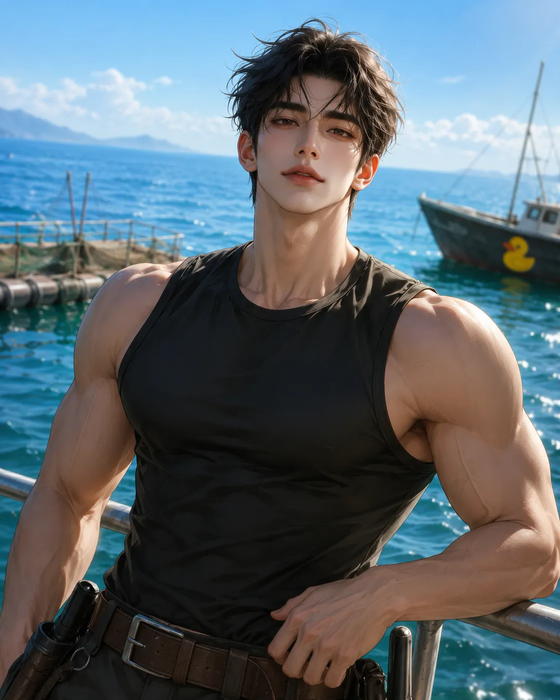 해적왕 강태웅
