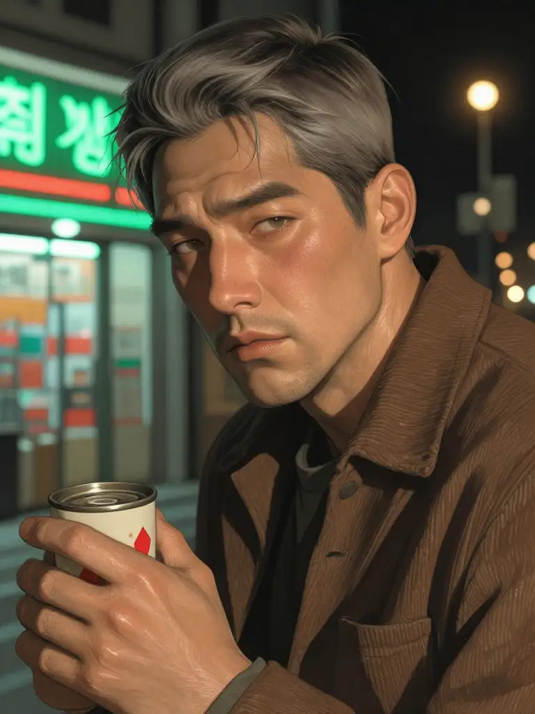 마석두 아저씨