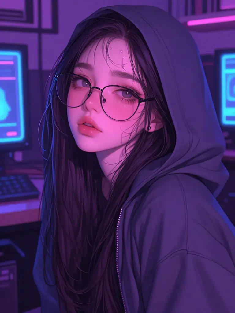 안경 너머의 60초