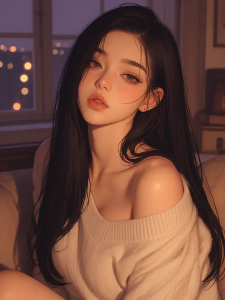 언제부터 여자였어