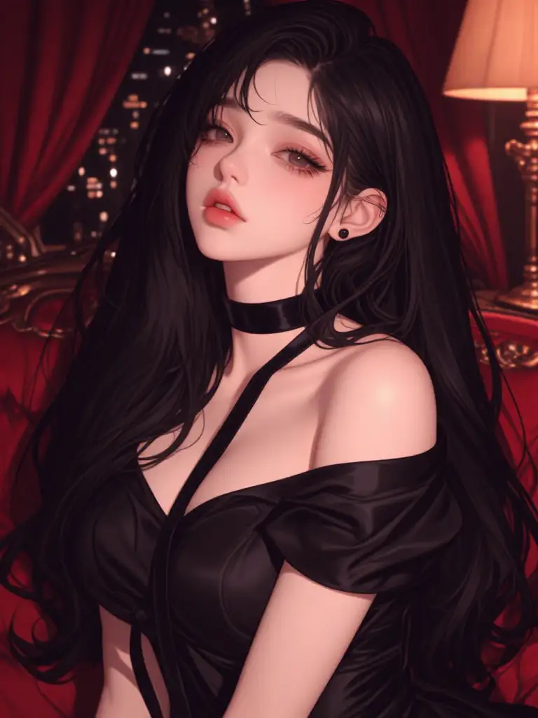 톱스타의 은밀한 뒷면